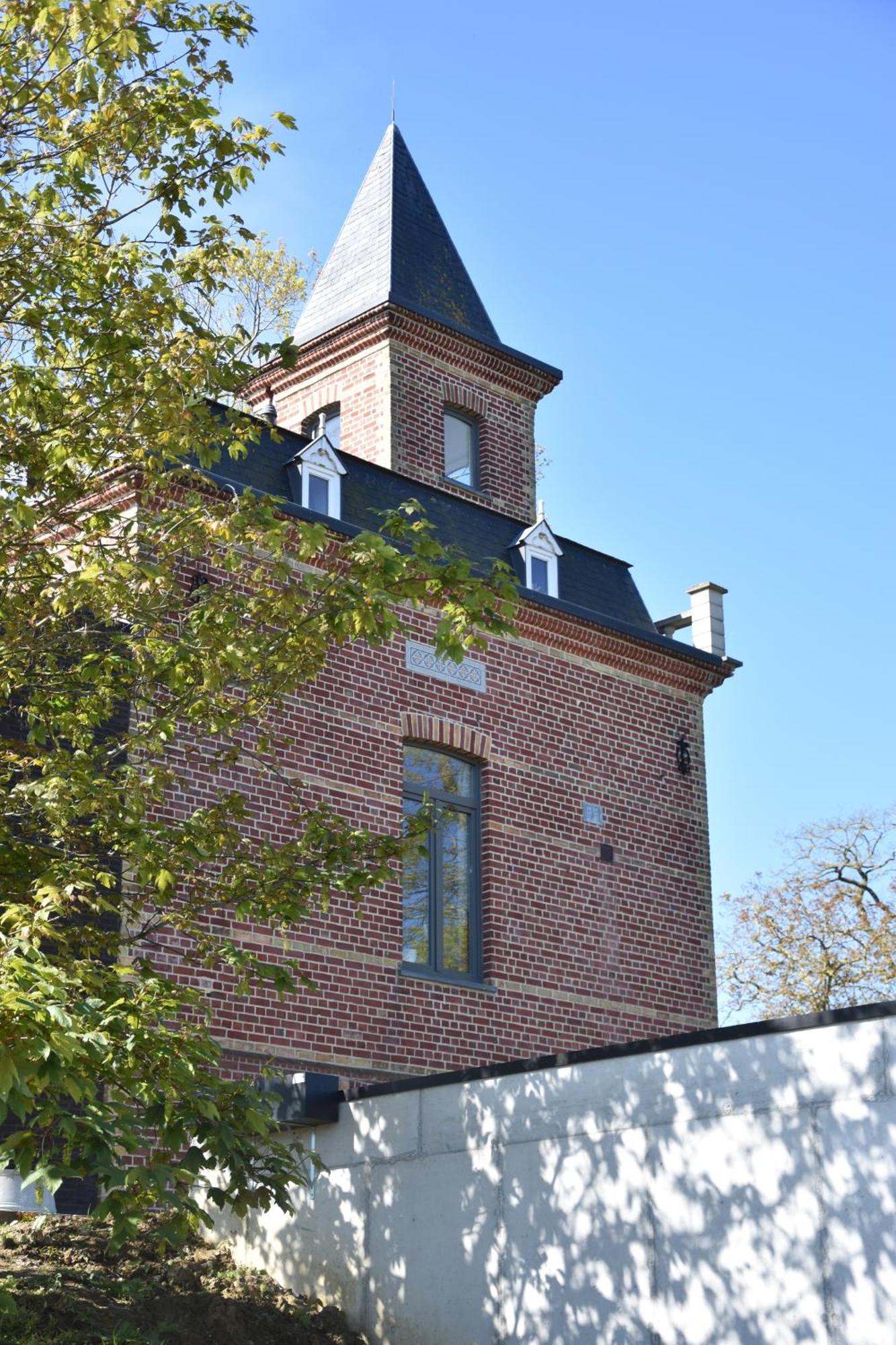 Terp Bed and Breakfast Poperinge Exteriör bild
